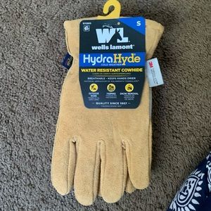 Men’s/women’s welding gloves